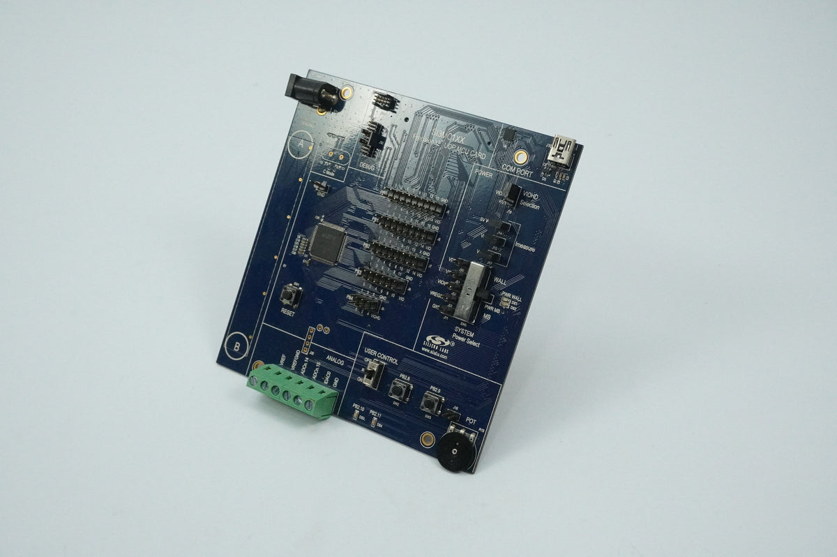 Silicon Labs Si1120/Si3MC1XX Development Set: Si1120 and Si3MC1XX