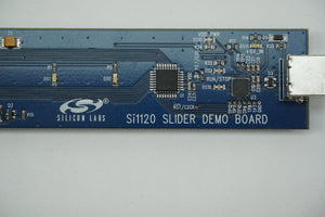 Silicon Labs Si1120/Si3MC1XX Development Set: Si1120 and Si3MC1XX