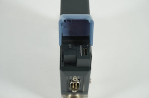 Bürkert 8741 Mass Flow Controller, 24V-4,5W,  O2 Oxygen