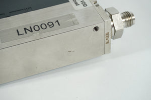 Bürkert 8741 Mass Flow Controller, 24V-4,5W,  O2 Oxygen