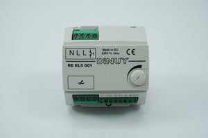 Dinuy RE EL5 001 RE EL5 001 Staircase Timer / Lighting Controller