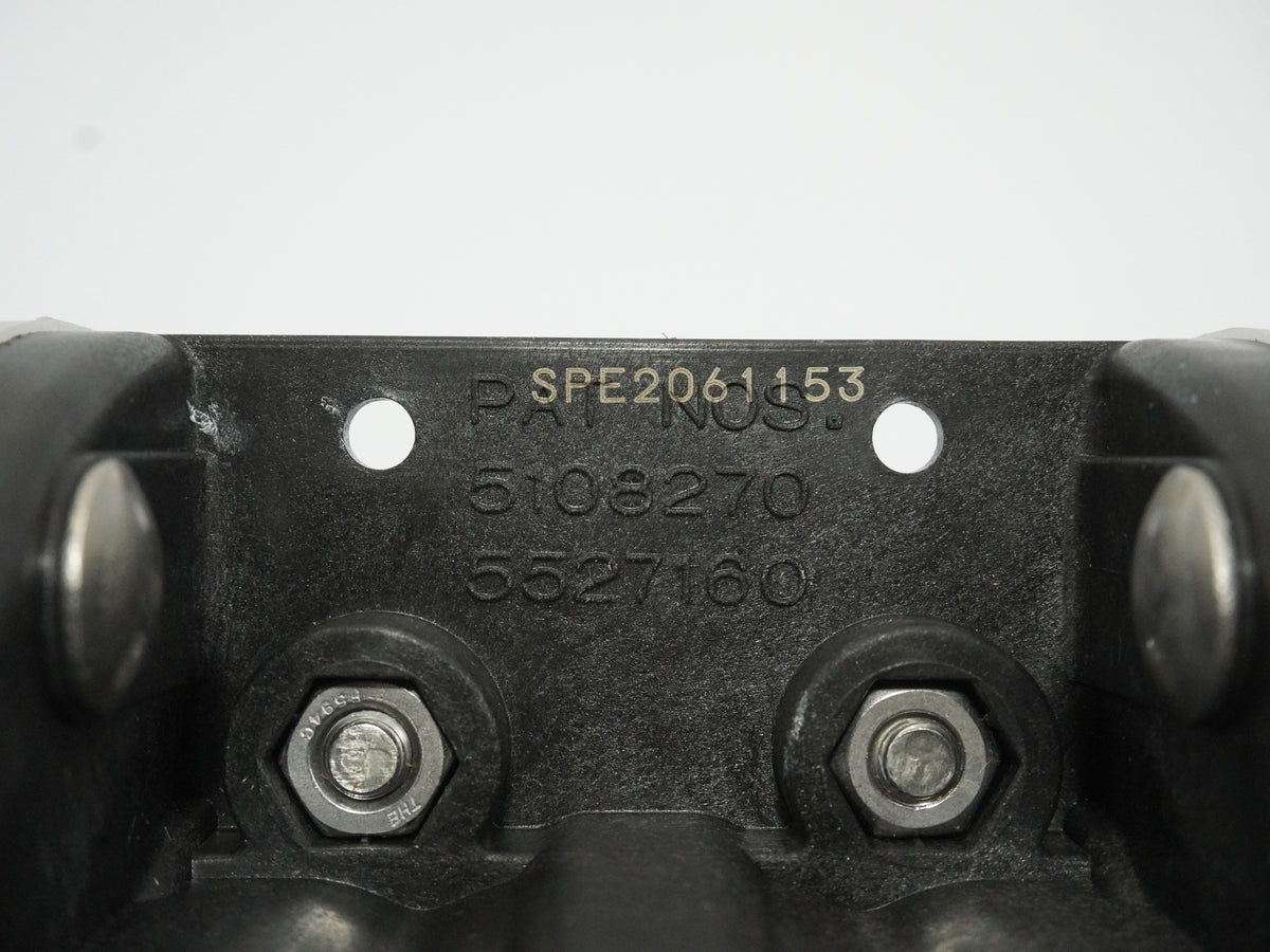 Aro PD03P-BPS-PAA 3/8" Diaphragm Pump Assembly