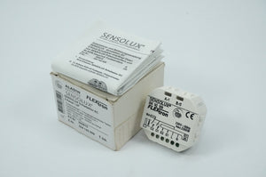 FLEXtron 300810 SENSOLUX Switch Actuator EC 2-Channel