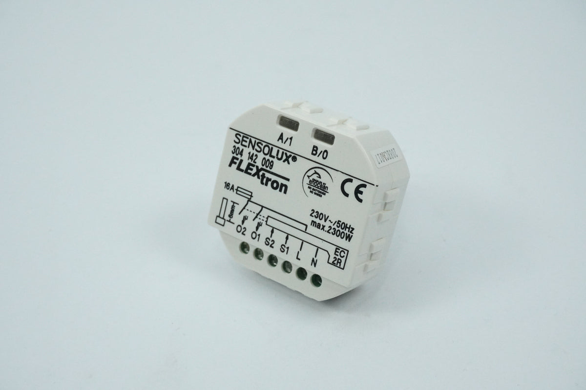 FLEXtron 300810 SENSOLUX Switch Actuator EC 2-Channel