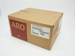Aro PD03P-BPS-PAA 3/8" Diaphragm Pump ASM