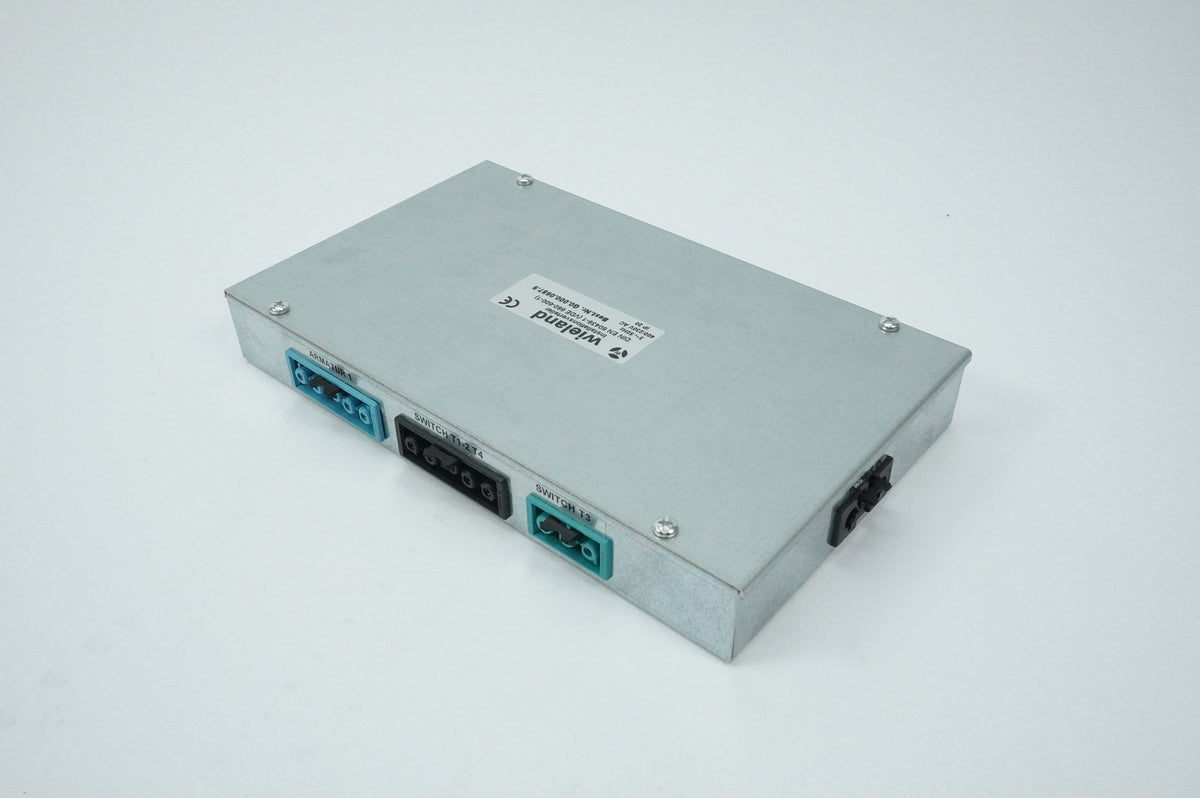 Wieland Electric G0.000.0687.9 Gesis System Installation Distribution Box