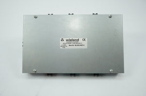 Wieland Electric G0.000.0687.9 Gesis System Installation Distribution Box