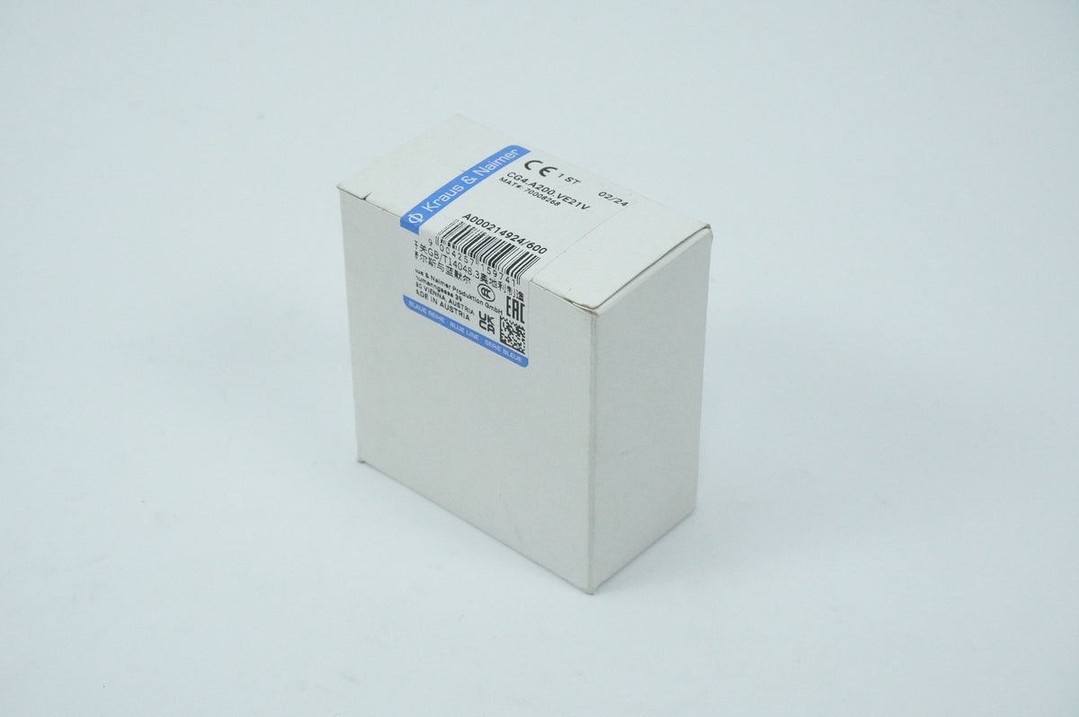 KRAUS & NAIMER CG4.A200.VE21V CG4.A200.VE21V ON/OFF Switch