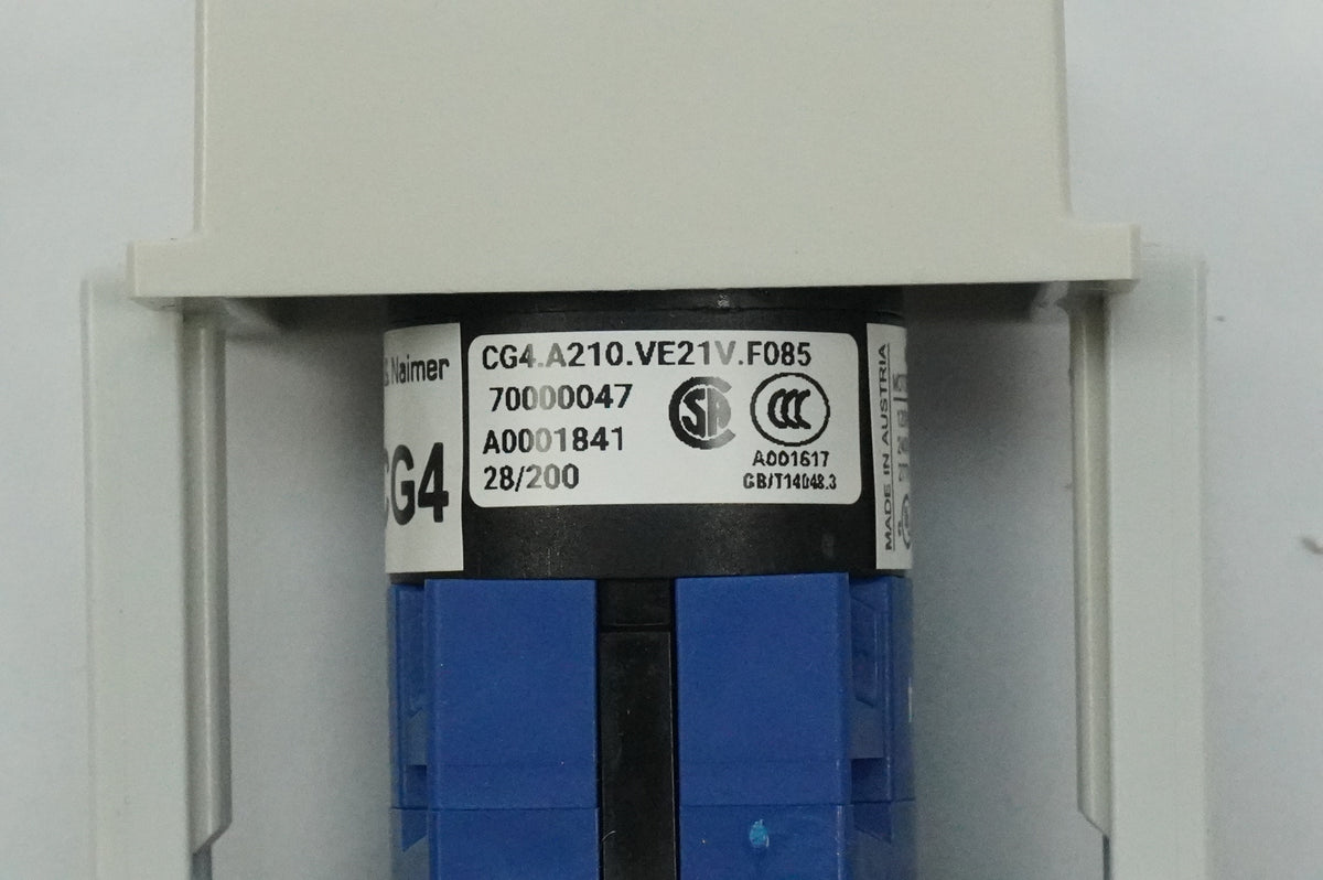 KRAUS & NAIMER CG4.A210.VE21V.F085 CG4.A210.VE21V.F085 Cam Switch