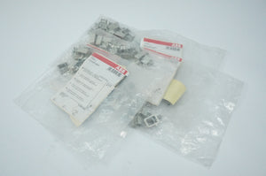 Abb 1SDA067165R1 KXT2ECUAL1-6PC Front Terminals for Cables Batch of 5 pcs.