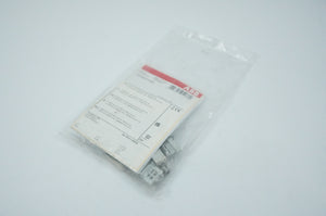 Abb 1SDA067164R1 KXT2ECUAL1-4PC Front Terminals for Cables Batch of 2pcs.