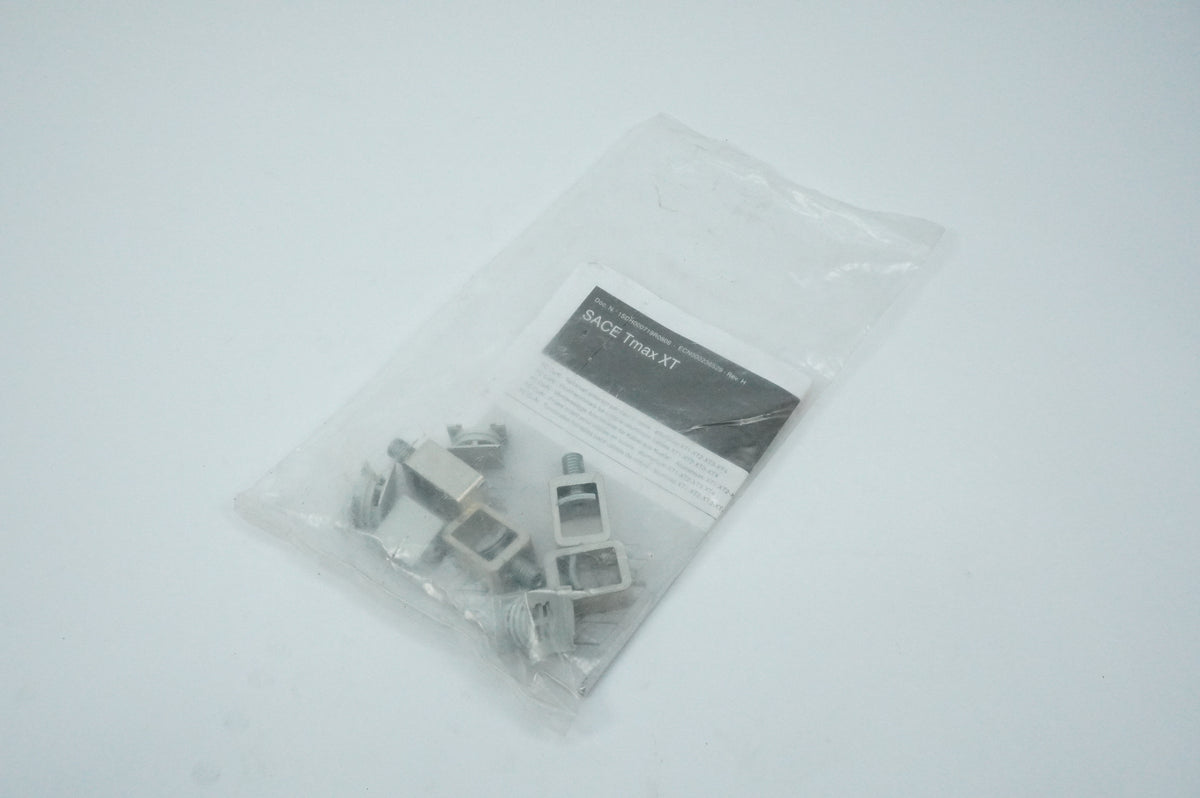 Abb 1SDA067164R1 KXT2ECUAL1-4PC Front Terminals for Cables Batch of 2pcs.