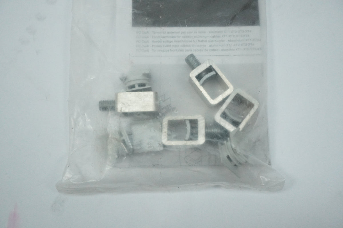 Abb 1SDA067164R1 KXT2ECUAL1-4PC Front Terminals for Cables Batch of 2pcs.