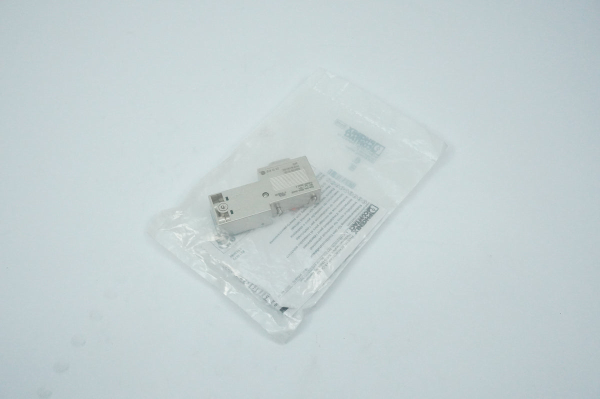 Phoenix Contact 23 13 67 2 SUBCON-PLUS-PROFIB/90/IDC D-Sub Bus Connector