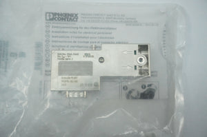 Phoenix Contact 23 13 67 2 SUBCON-PLUS-PROFIB/90/IDC D-Sub Bus Connector