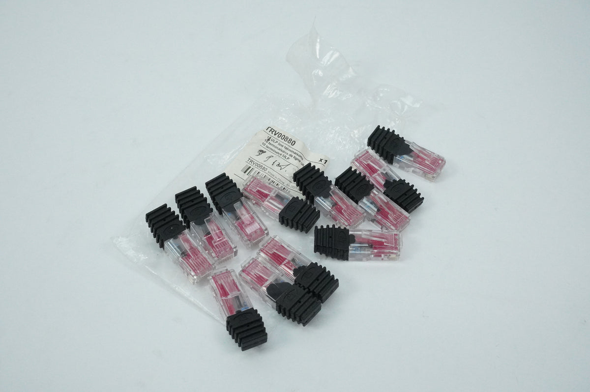 Schneider Electric TRV00880 TRV00880 ULP Line Terminations Batch 12 Pcs.