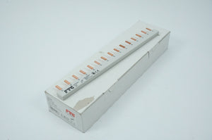 FTG 132742 ESS31510 EV Busbar 3P 15M Pin Batch of 10pcs.