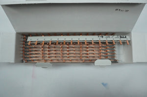 FTG 132742 ESS31510 EV Busbar 3P 15M Pin Batch of 10pcs.
