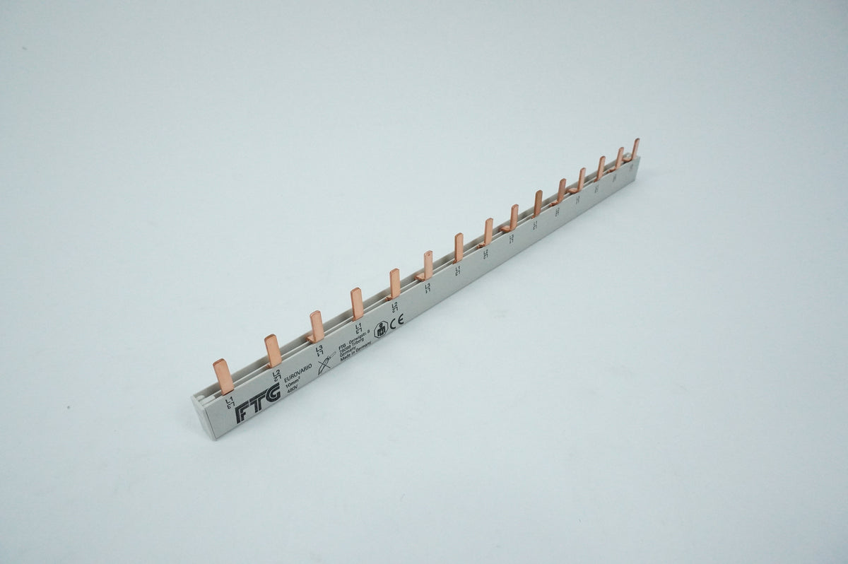 FTG 132742 ESS31510 EV Busbar 3P 15M Pin Batch of 10pcs.