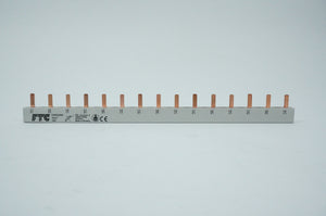 FTG 132742 ESS31510 EV Busbar 3P 15M Pin Batch of 10pcs.
