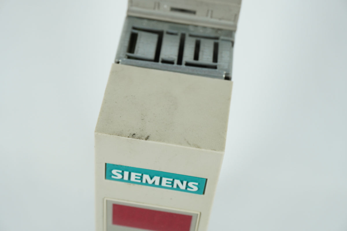 Siemens 6SE7012-0TP50 Masterdrives MC DC/AC Drive