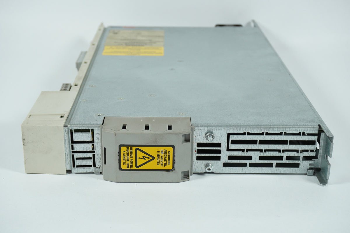Siemens 6SE7012-0TP50 Masterdrives MC DC/AC Drive