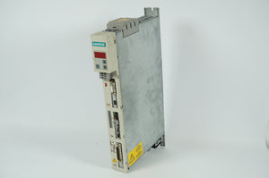 Siemens 6SE7012-0TP50-Z Masterdrives MC DC/AC Drive