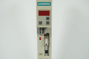 Siemens 6SE7012-0TP50-Z Masterdrives MC DC/AC Drive