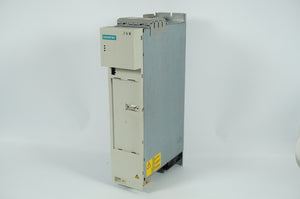 Siemens 6SE7024-1EP85-0AA1 AC/DC RECTIFIER
