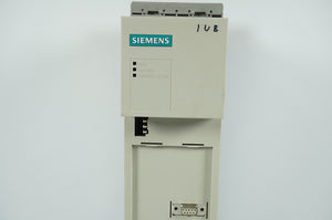 Siemens 6SE7024-1EP85-0AA1 AC/DC RECTIFIER