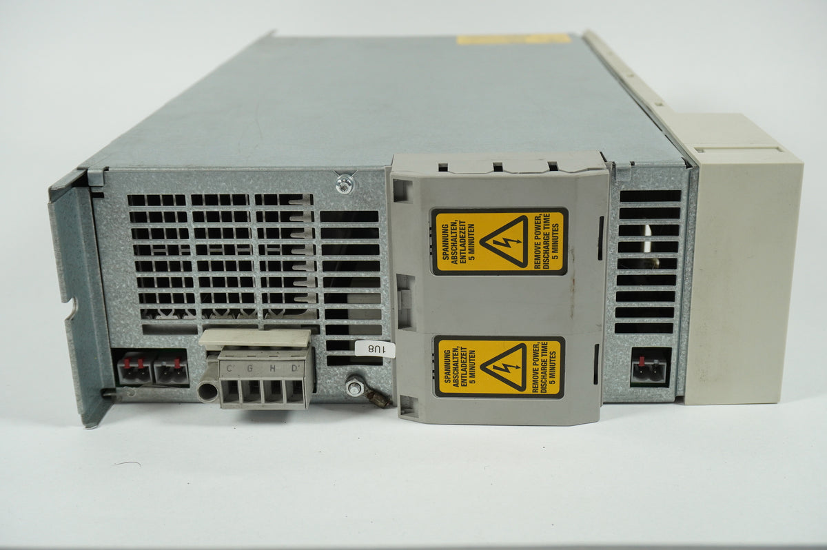Siemens 6SE7024-1EP85-0AA1 AC/DC RECTIFIER