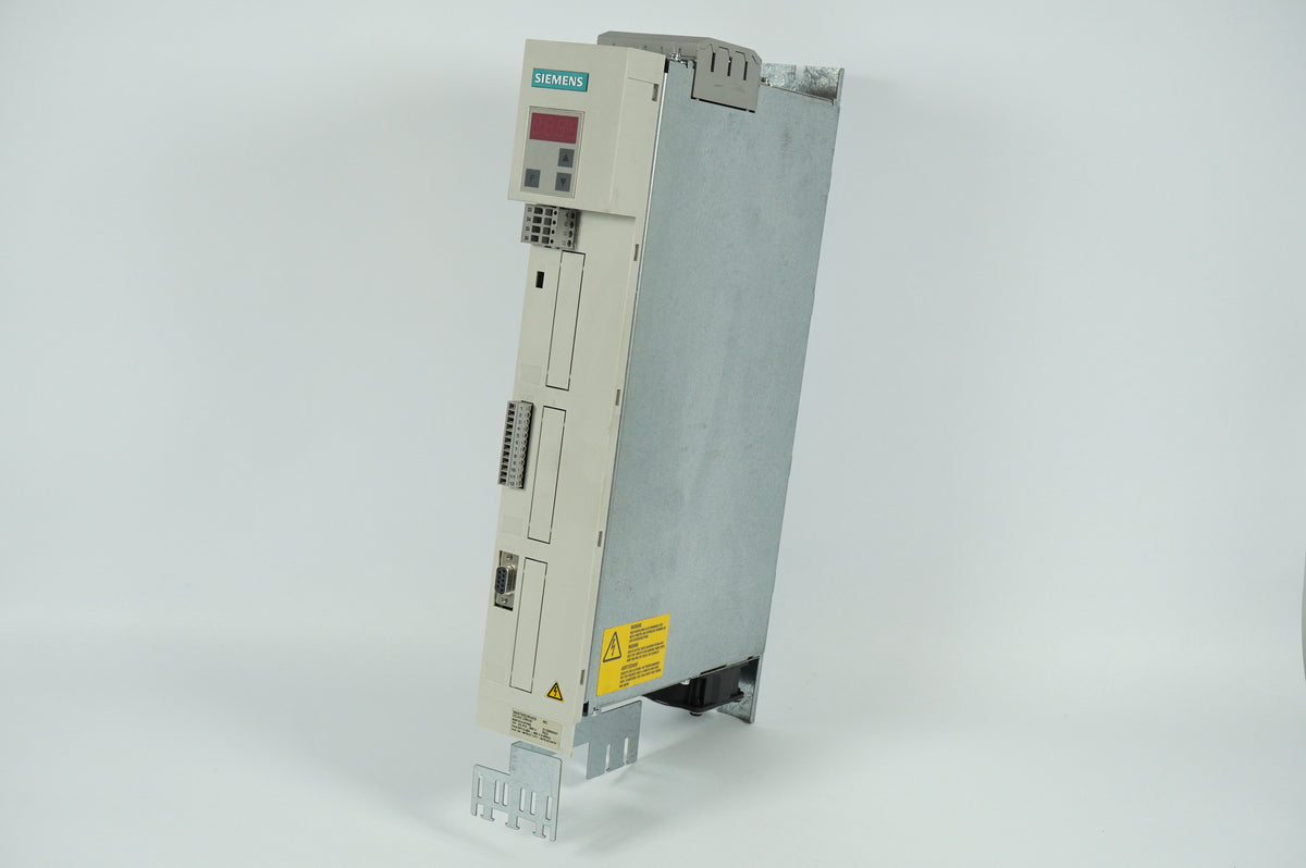 Siemens 6SE7014-0TP50 Masterdrives MC DC/AC Drive