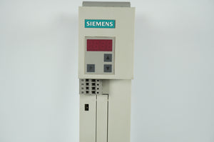 Siemens 6SE7014-0TP50 Masterdrives MC DC/AC Drive