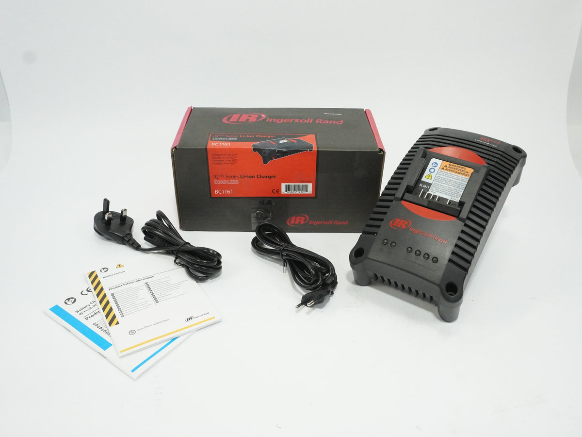Ingersoll Rand BC1161 IQV40 Series Li-ion Charger Cordless BC1161