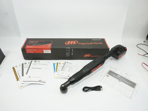 Ingersoll Rand QXN5AT80PS08 QX Series Precision Angle Nutrunner Assembly Tool