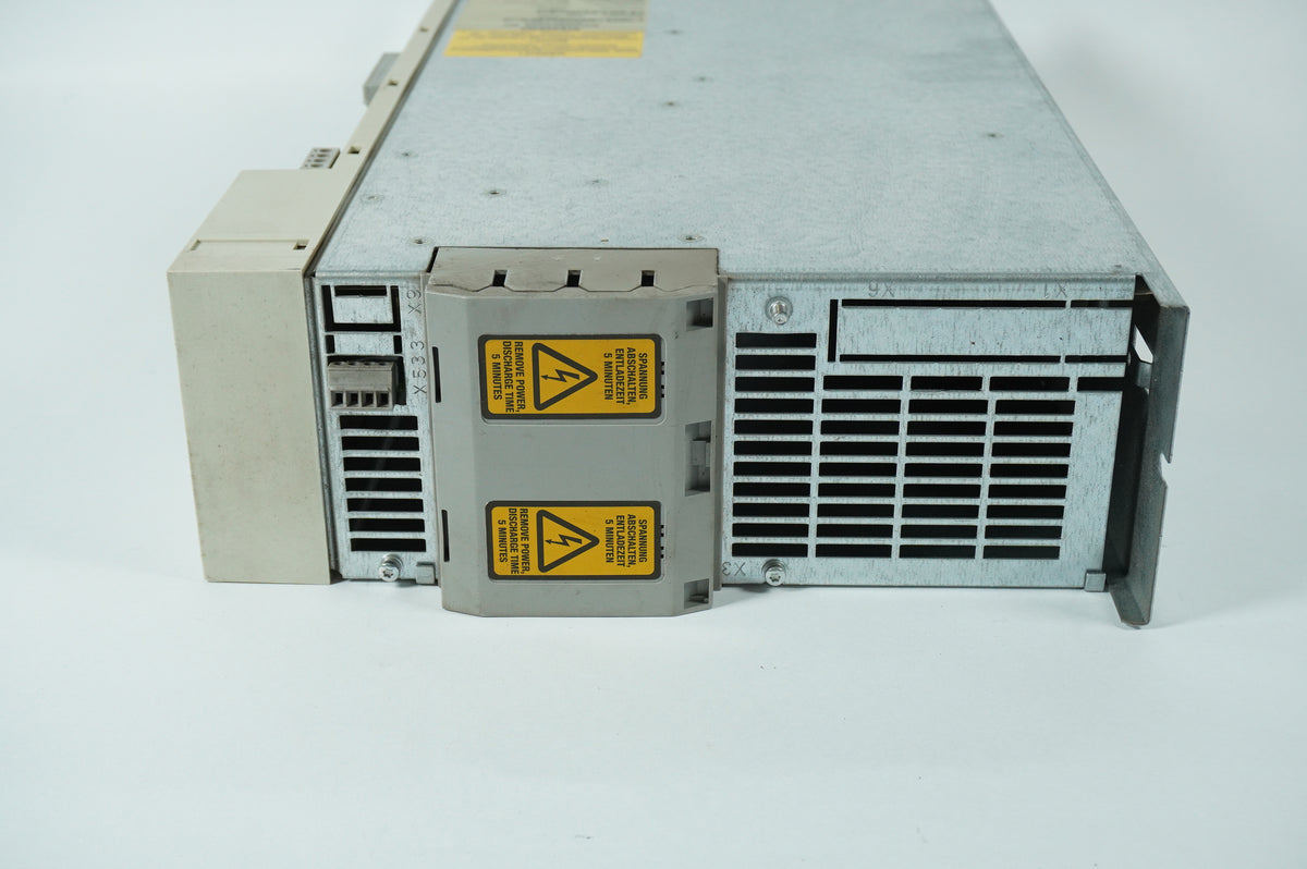 Siemens 6SE7021-0TP50-Z Masterdrives MC DC/AC Drive Z=K80