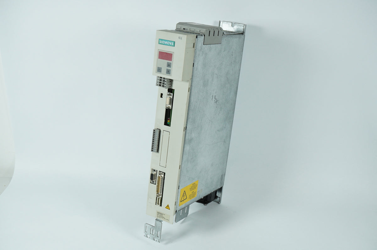 Siemens 6SE7014-0TP50 Masterdrives MC DC/AC Drive