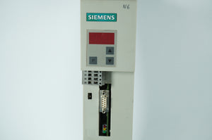Siemens 6SE7014-0TP50 Masterdrives MC DC/AC Drive