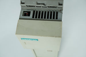 Siemens 6SE7024-1EP85-0AA0 Masterdrives MC AC/DC Rectifier