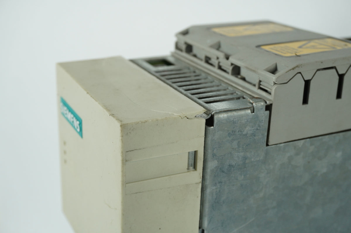 Siemens 6SE7024-1EP85-0AA0 Masterdrives MC AC/DC Rectifier