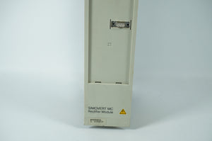 Siemens 6SE7024-1EP85-0AA0 Masterdrives MC AC/DC Rectifier