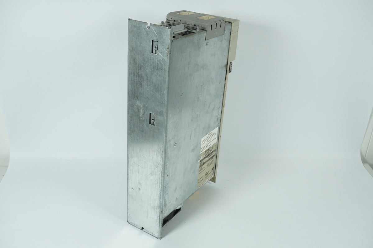 Siemens 6SE7024-1EP85-0AA0 Masterdrives MC AC/DC Rectifier