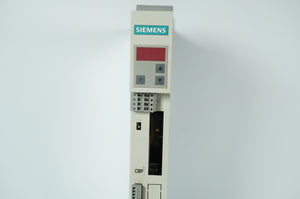 Siemens 6SE7012-0TP50-Z Master Drives MC DC/AC Drive Z=G91+C23