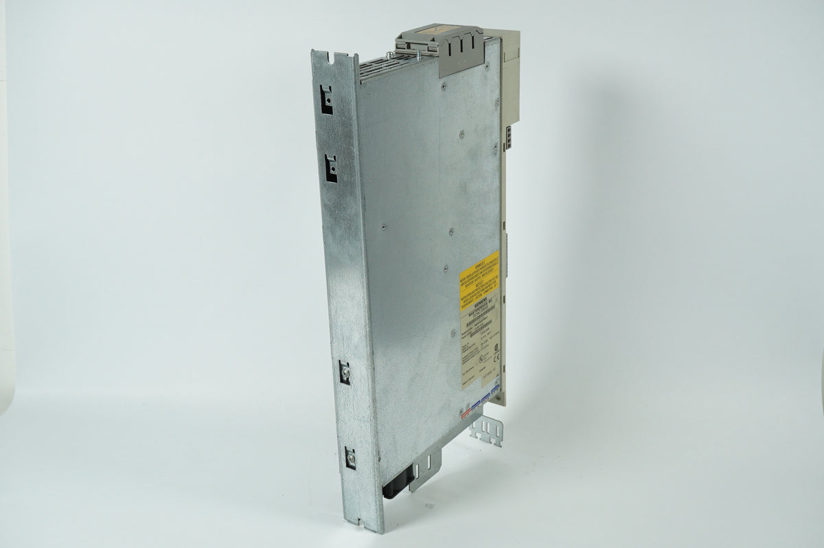 Siemens 6SE7012-0TP50-Z Master Drives MC DC/AC Drive Z=G91+C23