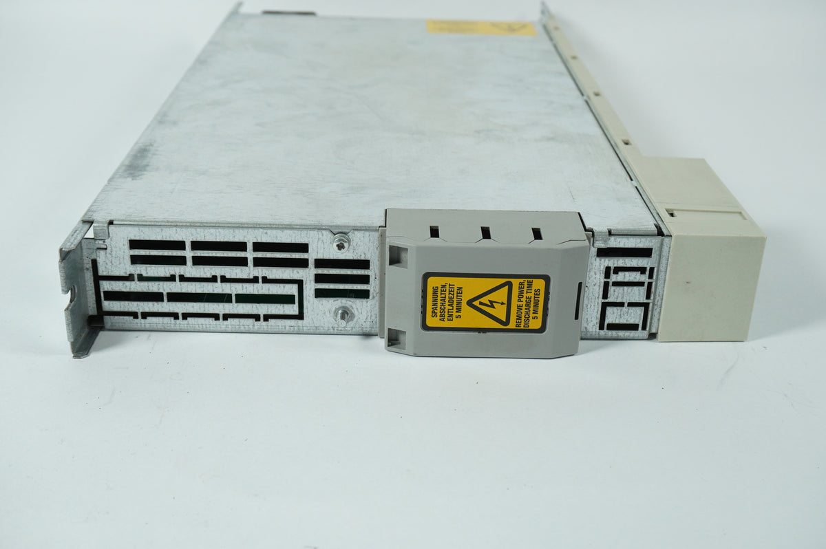 Siemens 6SE7012-0TP50-Z Master Drives MC DC/AC Drive Z=G91+C23
