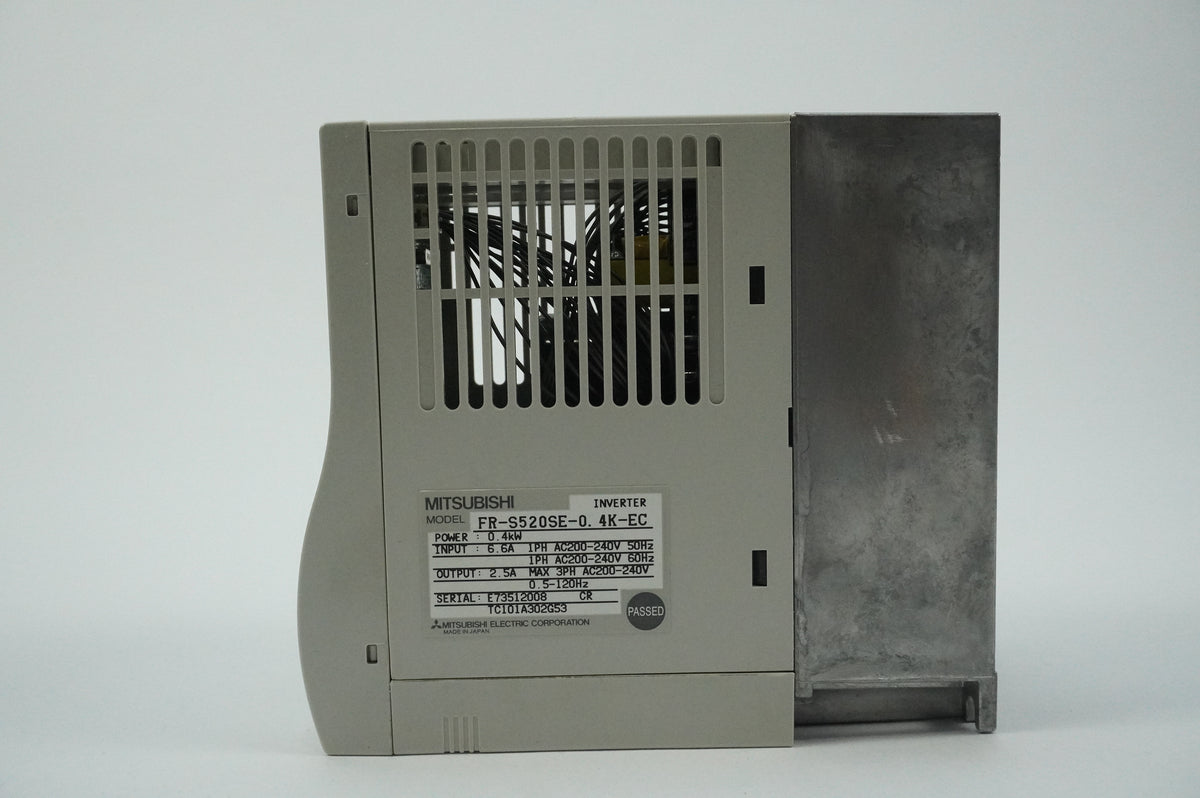 Mitsubishi FR-S520SE-0.4K-EC FR-S520SE-0.4K-EC Inverter