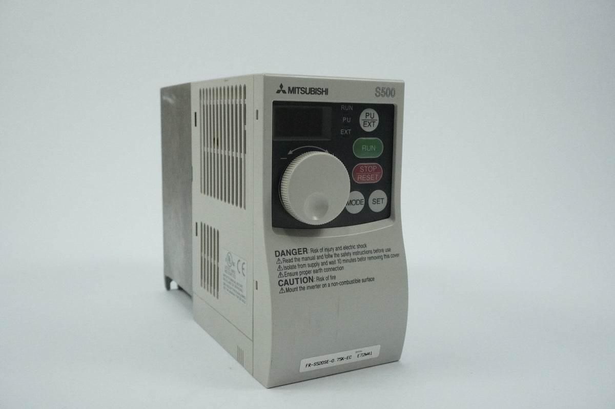 Mitsubishi FR-S520S-0.75K-ECR FR-S520S-0.75K-ECR Inverter