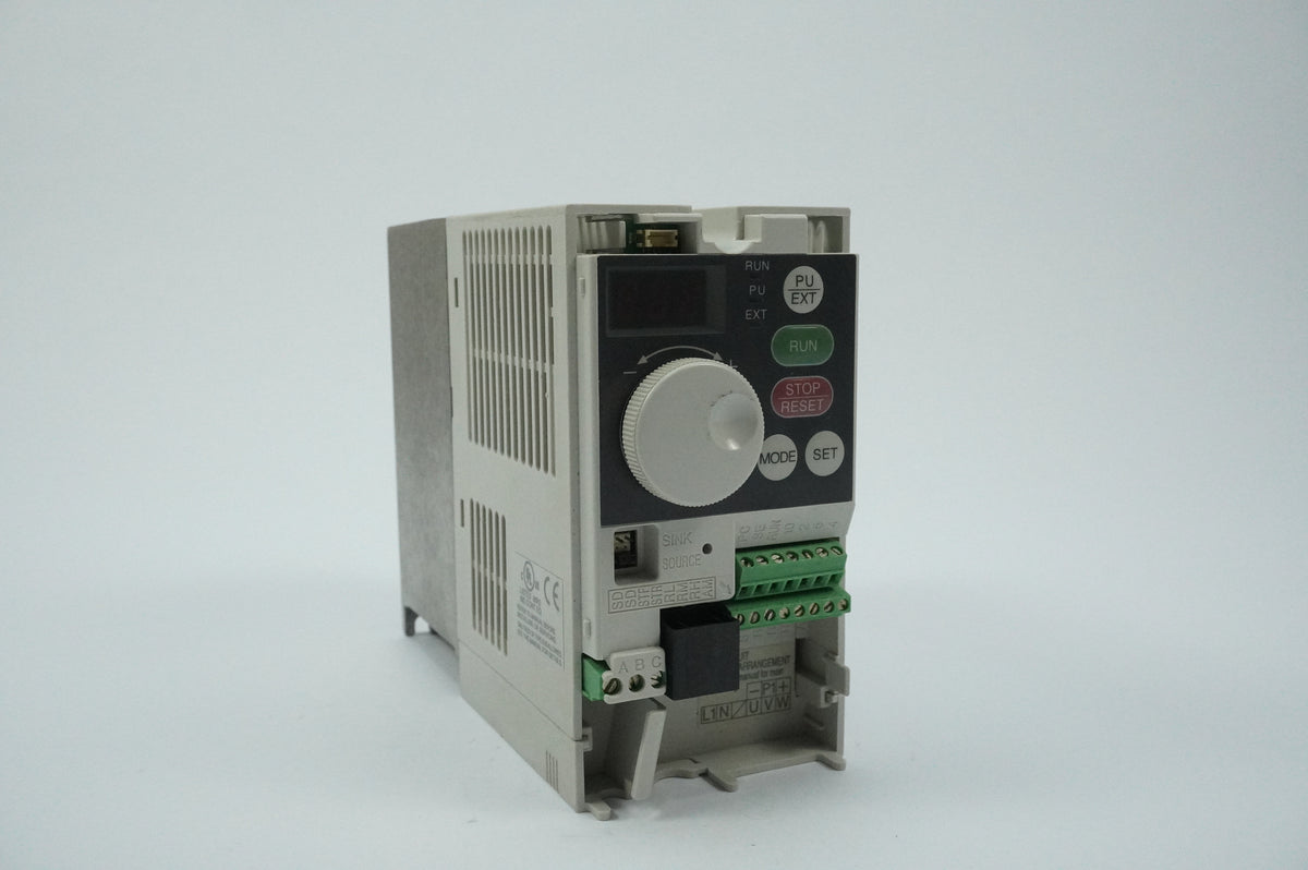 Mitsubishi FR-S520SE-0.75K-EC FR-S520SE-0.75K-EC Inverter