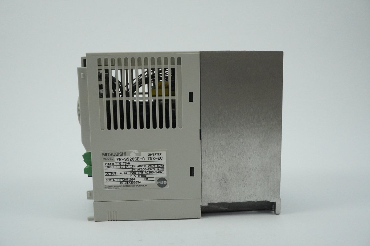 Mitsubishi FR-S520SE-0.75K-EC FR-S520SE-0.75K-EC Inverter