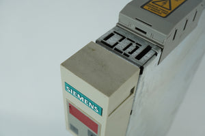 Siemens 6SE7012-0TP50-Z Masterdrives MC DC/AC Drive Z=G91+C23